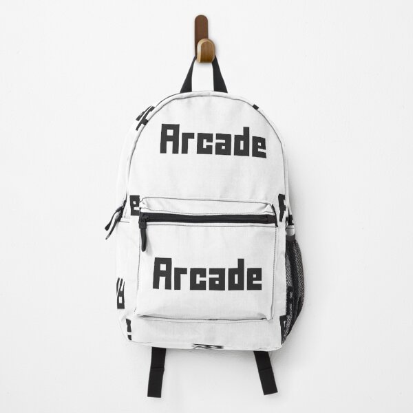 Item preview, Arcade Black designed and sold by RiciPaneto.