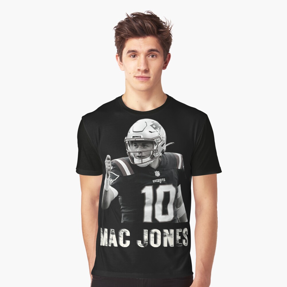 Mac Jones Printed T-Shirts for Men #1247686 at