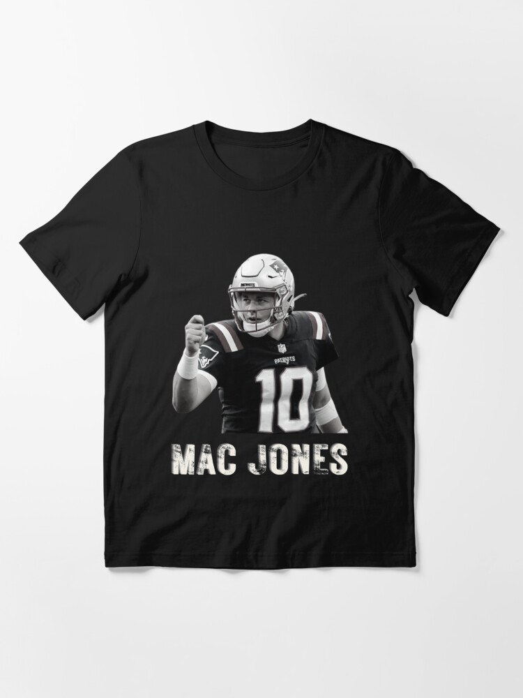 New England Patriots Mac Jones Big Mac Attack shirt, hoodie