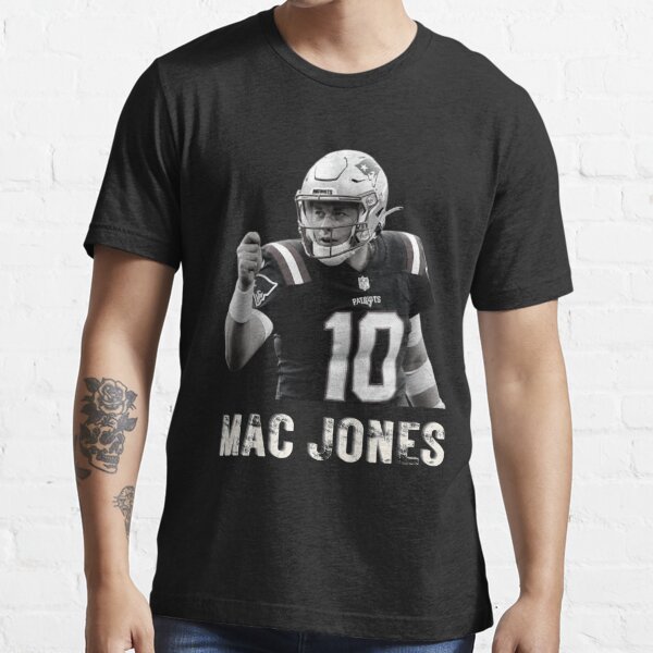 Mac Jones Jersey 10 Alabama Tank Top