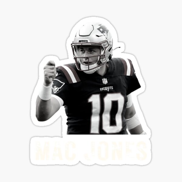 Max Jones Jersey Sticker for Sale by marblequeen