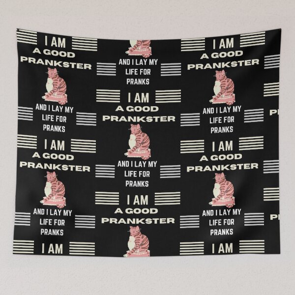 Item preview,  Funny grumpy cat april fools day designed and sold by Yaatra.