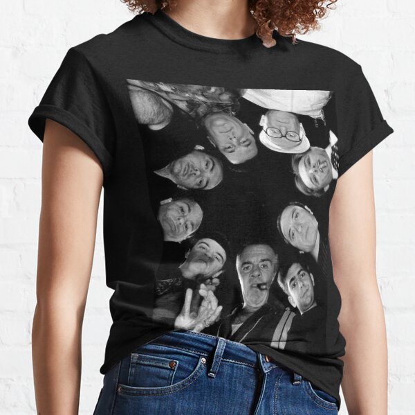 The Sopranos Iconic Classic T-Shirt