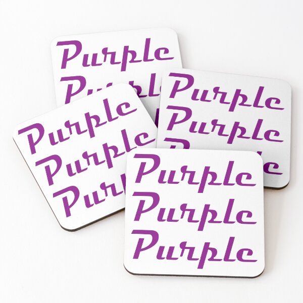Item preview, Purple Purple Purple designed and sold by Becky Hunter.