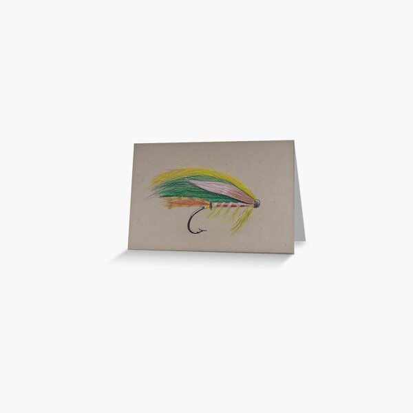 Vista previa del artículo con la obra «Dry Fly 2», diseñado y vendido por Casegrfx.