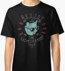Resist Classic T-Shirt