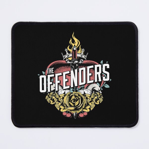 Item preview, The Offenders designed and sold by elizabethlowe92.