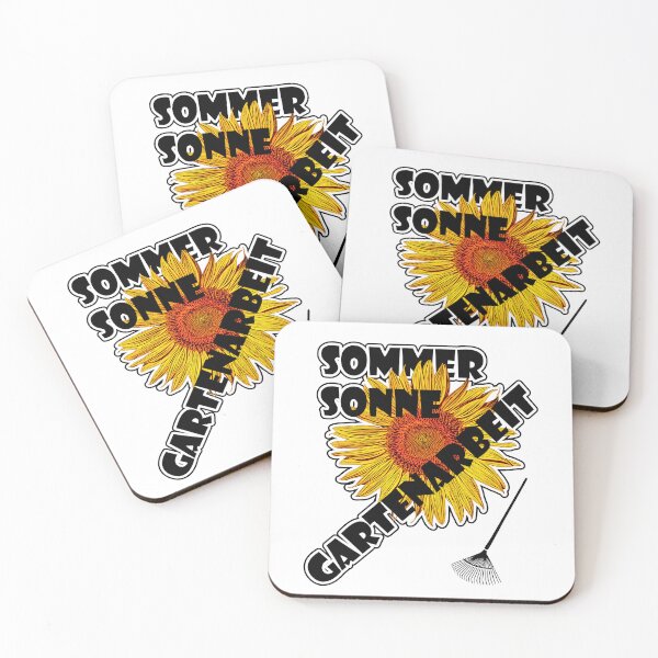 Item preview, Summer Sun Gardening Saying Spring Sunflower designed and sold by shurikaner.