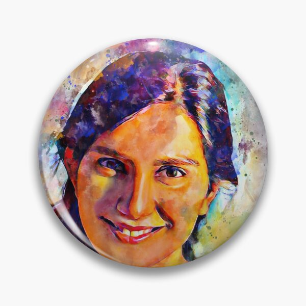 Item preview, Custom watercolor portrait designed and sold by Nora Gad.
