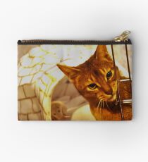 Hello human Studio Pouch