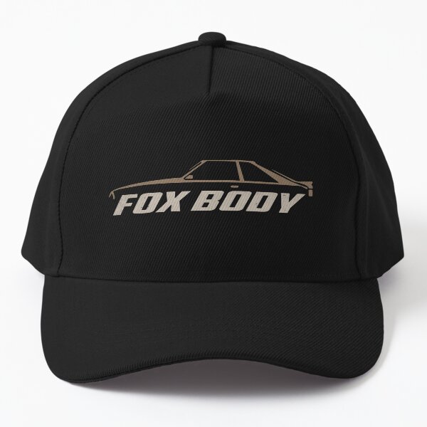 Vista previa del artículo con la obra «Ford Mustang con carrocería Fox», diseñado y vendido por BeatenHarvey.