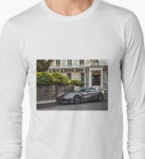 Ferrari F12 TDF Long Sleeve T-Shirt