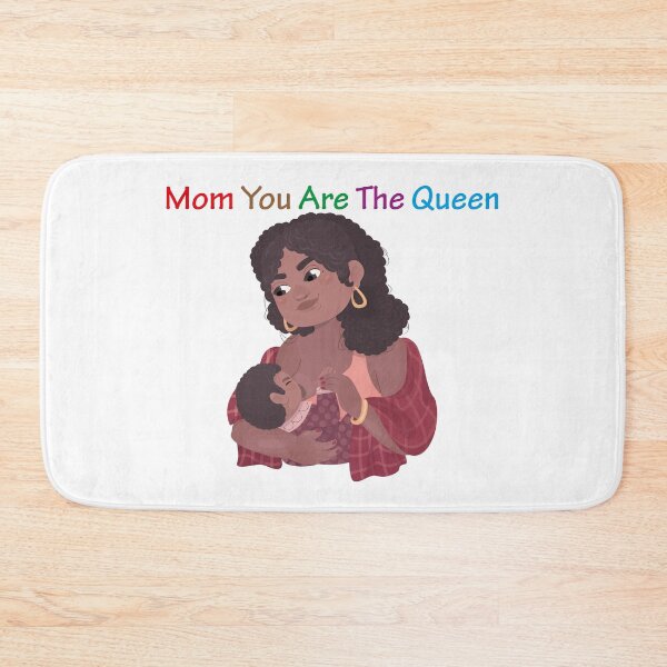 Item preview, Mom you are the queen  designed and sold by myshop159.