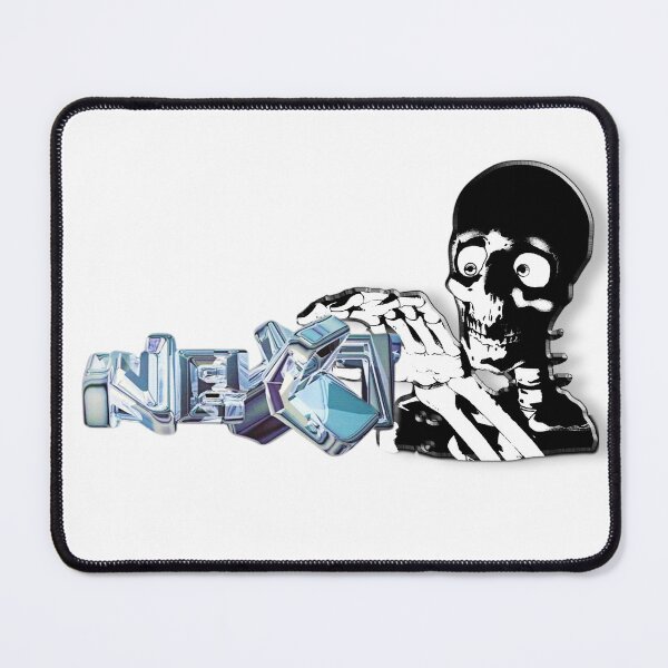 Item preview, Chrome Y2k Aesthetic Skeleton designed and sold by M1lkslyvan.