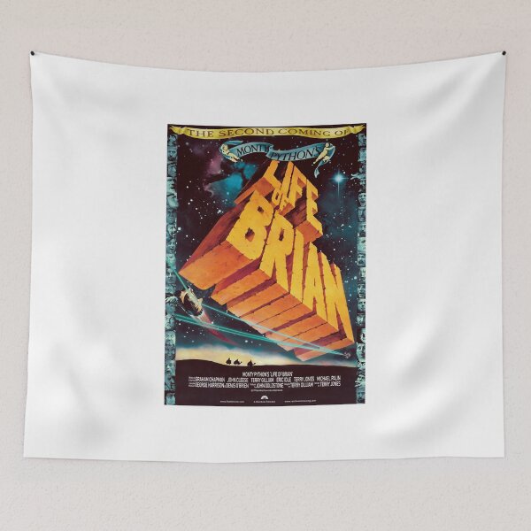 Item preview, Good Love Bound Together Beauty Life Of Brian Movie Poster Graphic For Fans designed and sold by PagePractitione.