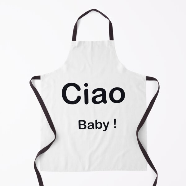 Item preview, Ciao Baby designed and sold by NguyenTranOner.