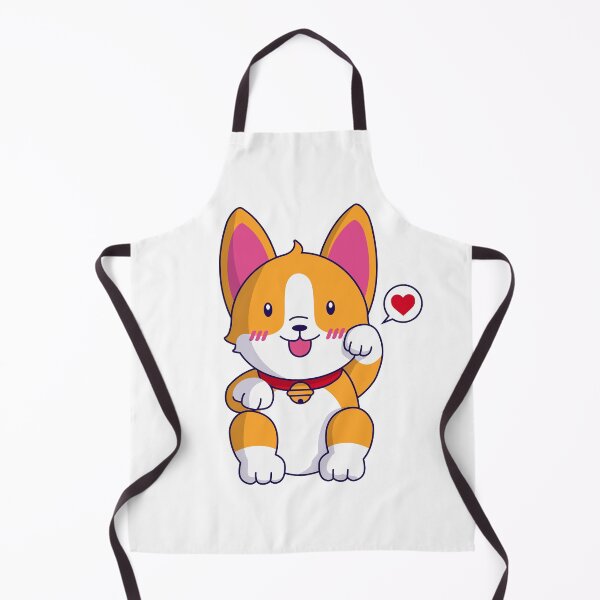 Item preview, Maneki Corgi designed and sold by yphien.