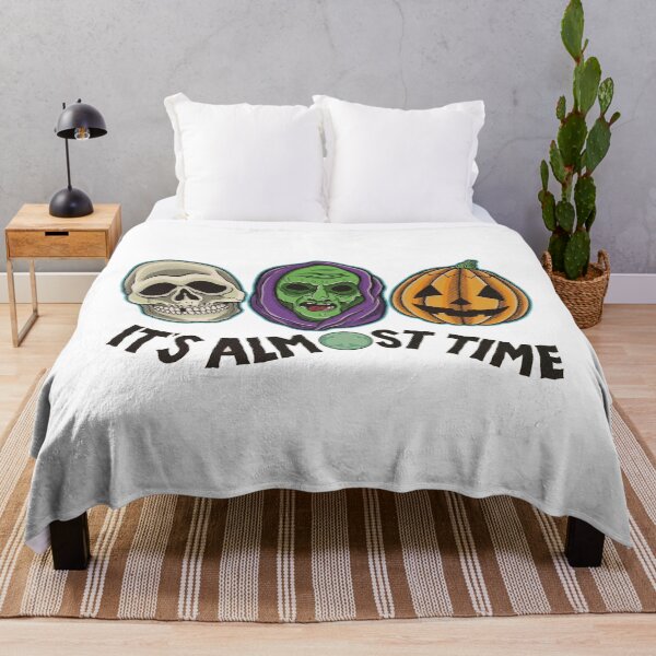 Item preview, It's Almost Time designed and sold by alfonsomangan.