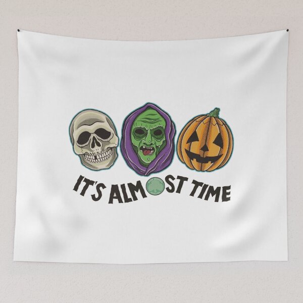 Item preview, It's Almost Time designed and sold by alfonsomangan.