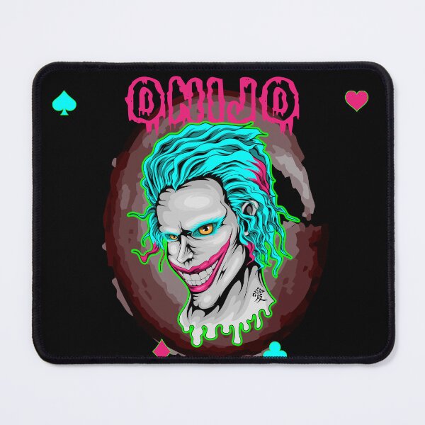 Item preview, Onijo | Demon Clown Art Design designed and sold by artOfCal013.