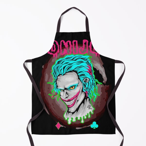 Item preview, Onijo | Demon Clown Art Design designed and sold by artOfCal013.