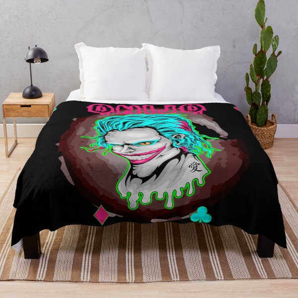 Item preview, Onijo | Demon Clown Art Design designed and sold by artOfCal013.