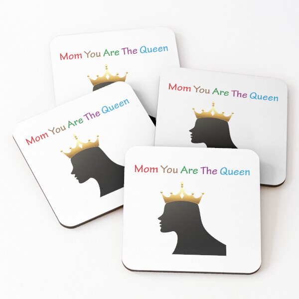 Item preview, Mom you are the queen  designed and sold by myshop159.