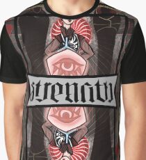 Cassandra Jack of hearts Graphic T-Shirt