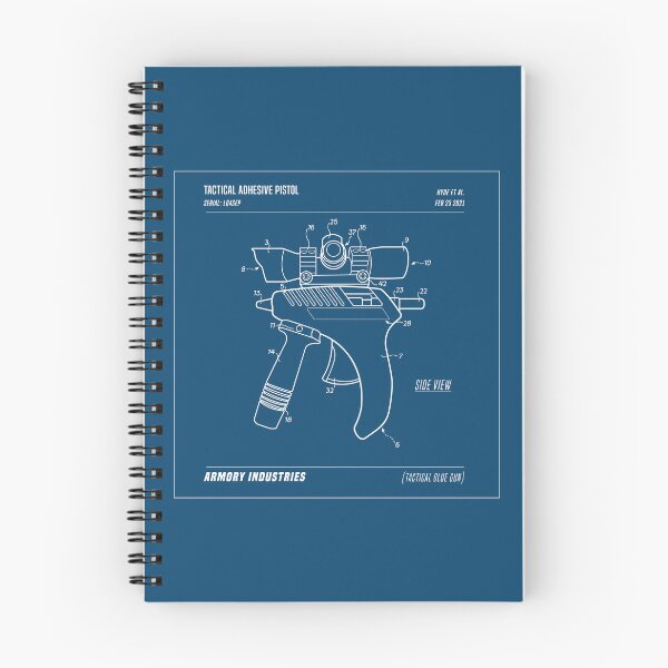 Item preview, Tactical Glue Gun Blueprint designed and sold by Rzera-.