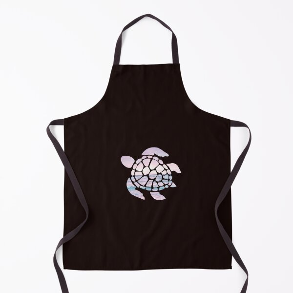 Item preview, Sea Turtle Pink Beach Sticker designed and sold by CosaArmando.