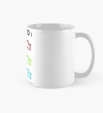 Love, Life, and Staying In More Mug