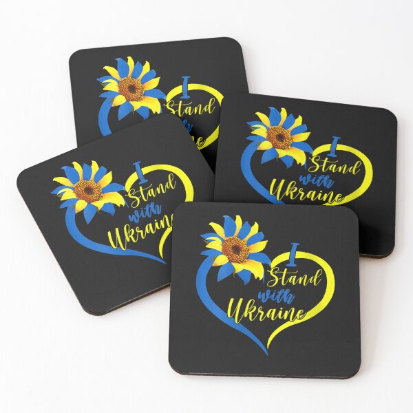 Artikelvorschau, Womens Love Heart Ukraine Sunflower Ukrainian I Stand With Ukraine T-Shirt entworfen und verkauft von Chambers-Avara.