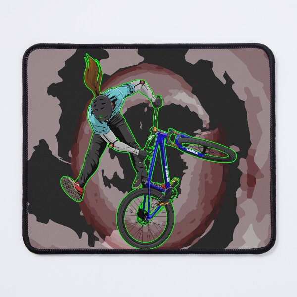 Item preview, Cyborg's Slopestyle Biking  designed and sold by artOfCal013.