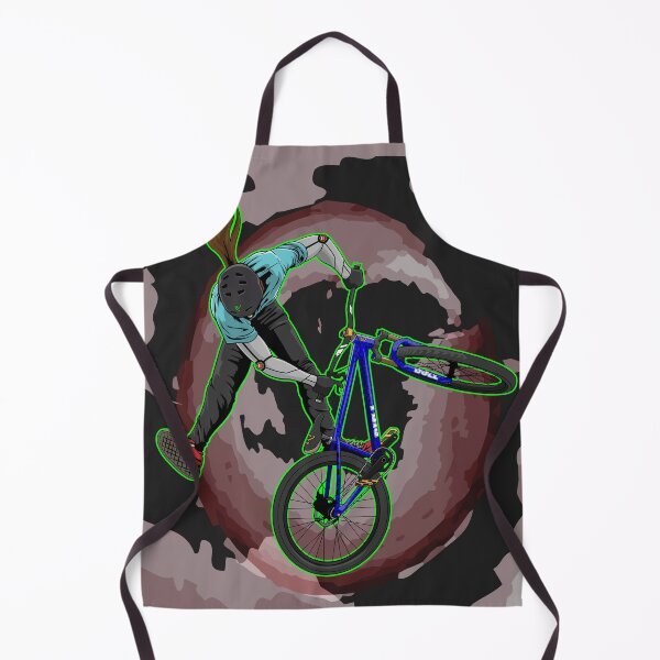 Item preview, Cyborg's Slopestyle Biking designed and sold by artOfCal013.