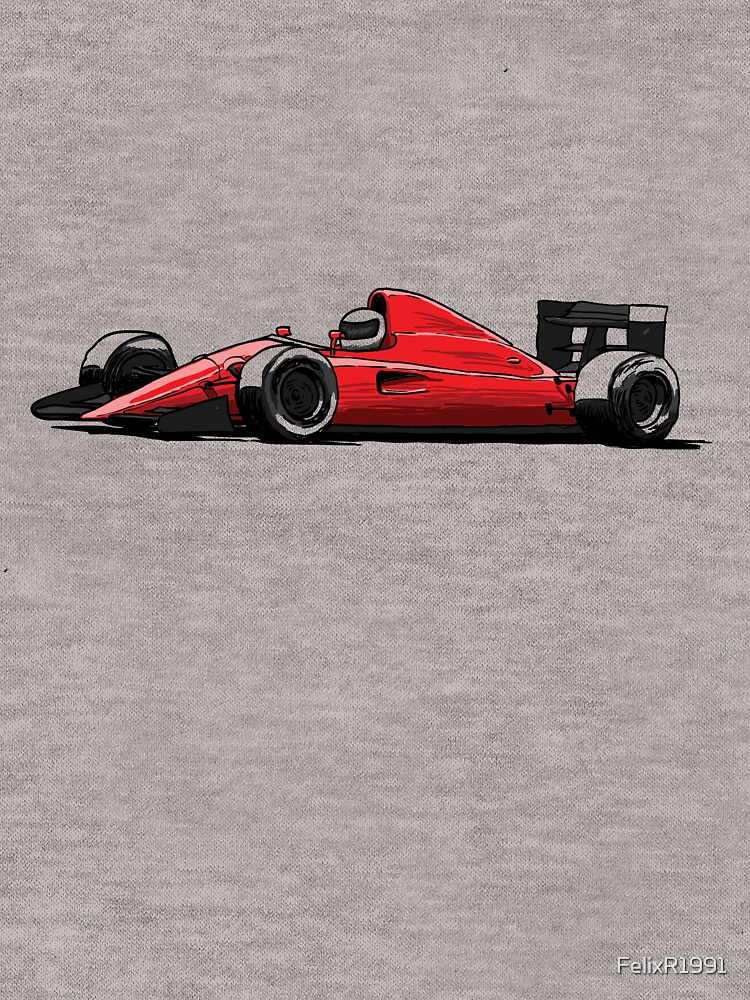 Thumbnail 7 of 7, Essential T-Shirt, 1990 Formula Car designed and sold by FelixR1991.