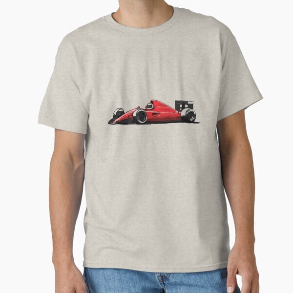 1990 Formula Car Classic T-Shirt
