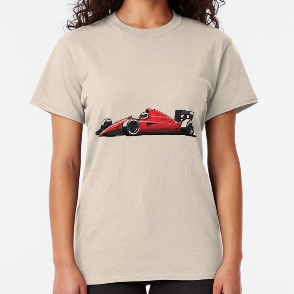 1990 Formula Car Classic T-Shirt