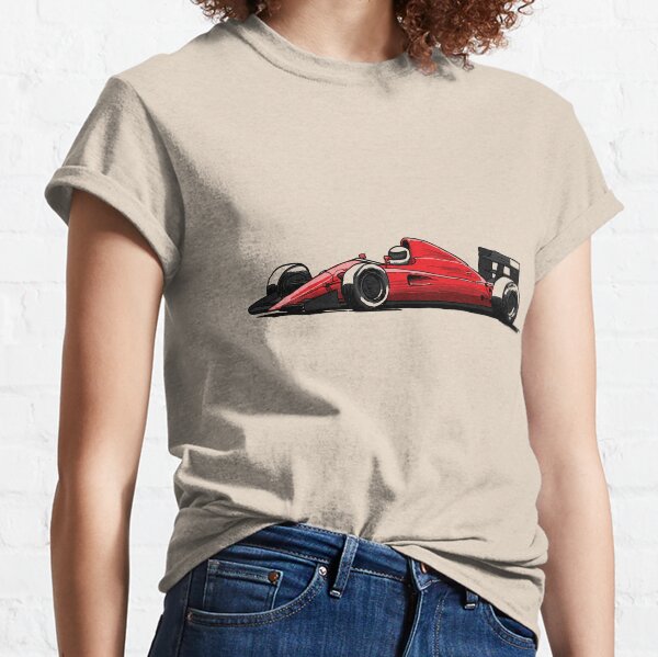 1990 Formula Car Classic T-Shirt