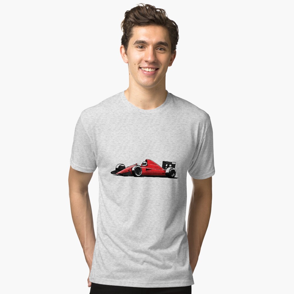 Item preview, Tri-blend T-Shirt designed and sold by FelixR1991.