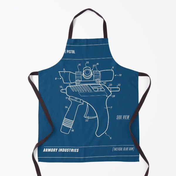 Item preview, Tactical Glue Gun Blueprint designed and sold by Rzera-.