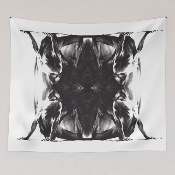 Item preview, Fount III - Conté Drawing designed and sold by Paul Davenport.