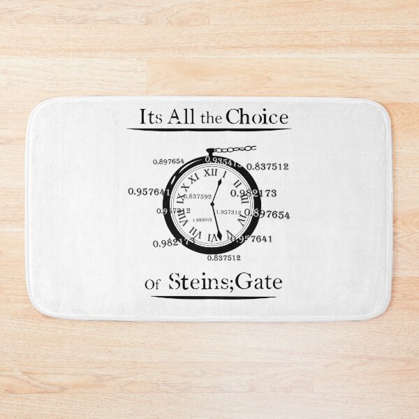 Item preview, Good Love Bound Together Beauty The Choice Of Steins Gate Graphic Gift designed and sold by PagePractitione.