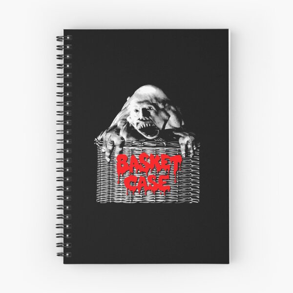 Item preview, BASKET CASE Poster designed and sold by michahptowel.