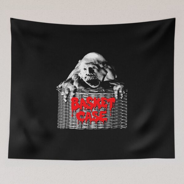 Item preview, BASKET CASE Poster designed and sold by michahptowel.