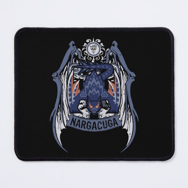 Item preview, NARGACUGA - CREST designed and sold by EXION CREW.