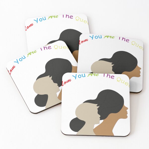 Item preview, Mom you are the queen  designed and sold by myshop159.