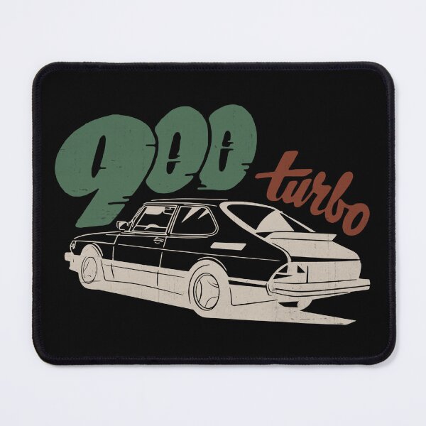 Item preview, Saab 900 Turbo designed and sold by BeatenHarvey.