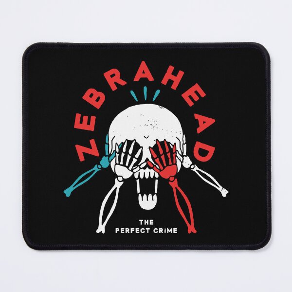 Item preview, Zebrahead The Perfect Crime designed and sold by elizabethlowe92.