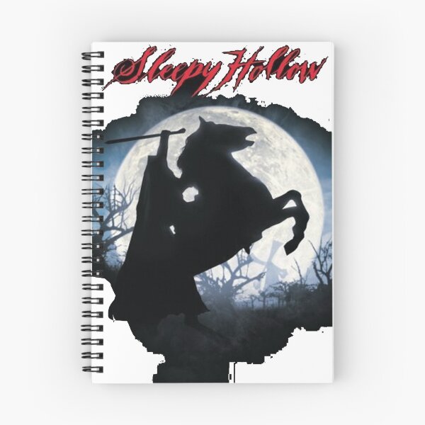 Item preview, Sleepy Hollow Movie designed and sold by brandsua59.