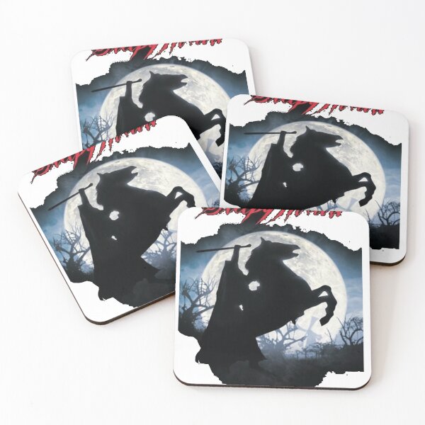 Item preview, Película Sleepy Hollow designed and sold by brandsua59.
